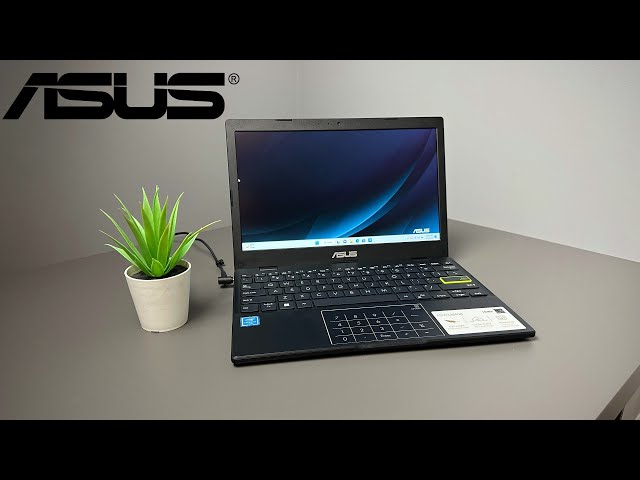 Asus E210M 11.6