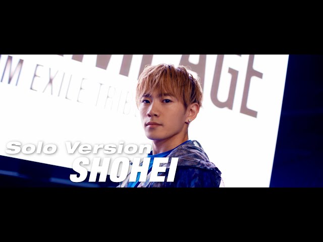 THE RAMPAGE / ツナゲキズナ (浦川翔平 ver.) - YouTube