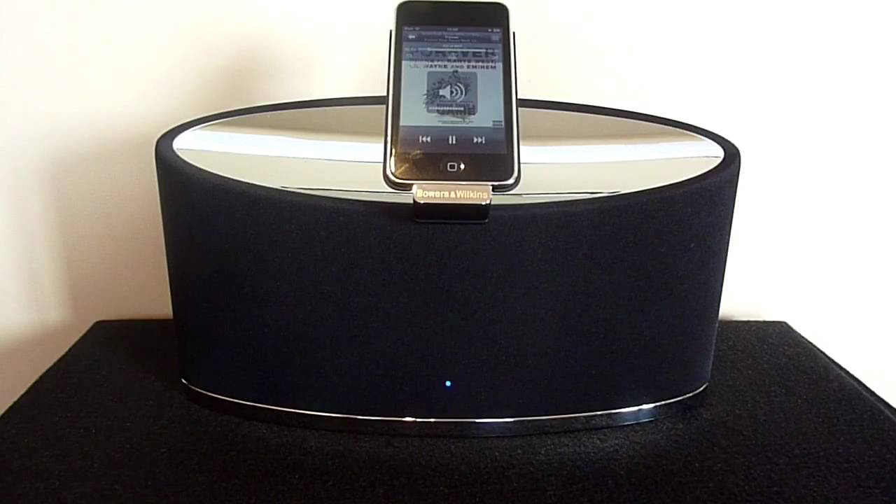 Bowers & Wilkins Zeppelin Mini In-Depth Review - YouTube