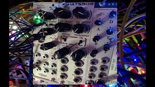 TipTop Audio HATS909 Demo - YouTube