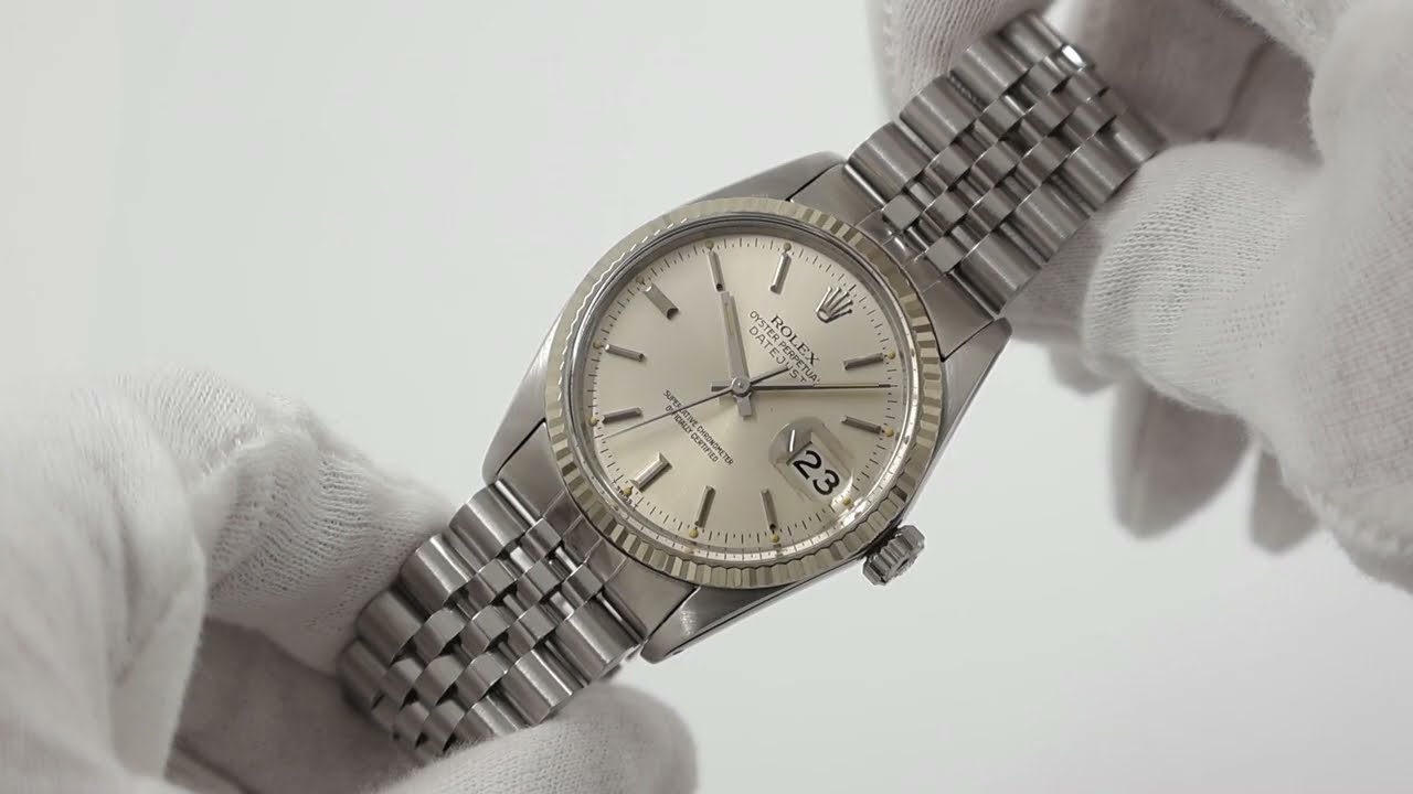 ROLEX ロレックス デイトジャスト Ref.16014 1980年製【スイートロード