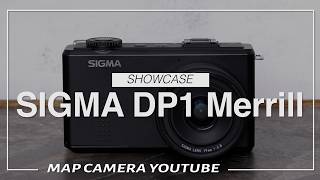 SIGMA DP1 Merrill [Product Introduction] - YouTube