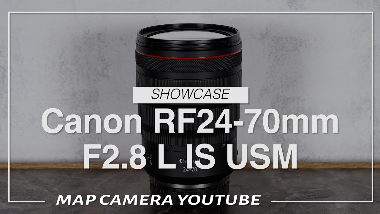 新品)Canon (キヤノン) RF24-70mm F2.8 L IS USM（商品ID