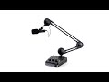 Quick Look | Miktek ProCast SST Studio System USB Microphone - YouTube