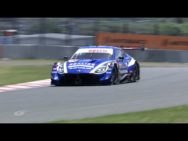 僅差の争い！鈴鹿公式練習 500クラスはリアライズコーポレーション