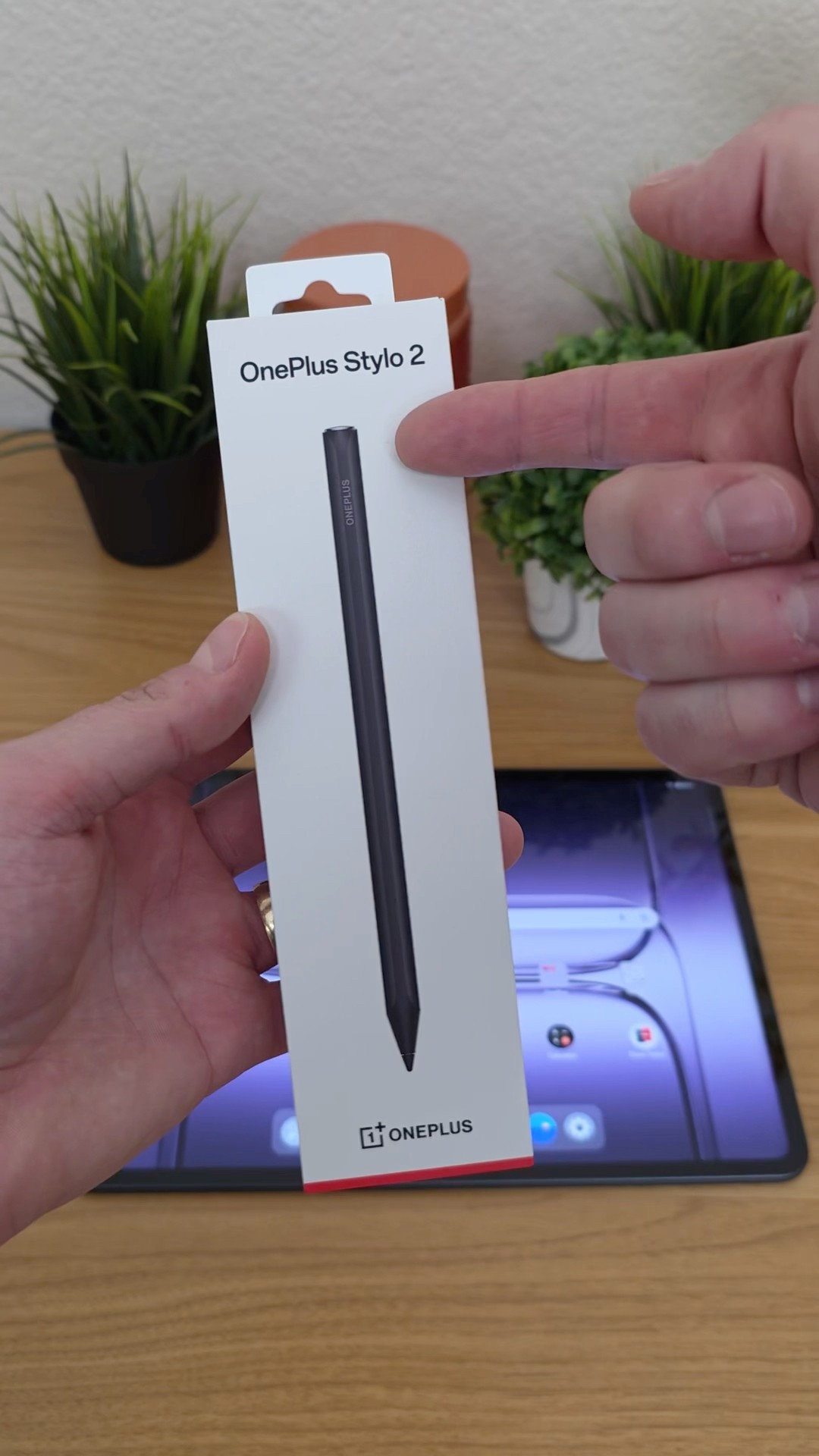 OnePlus Stylo 2 with OnePlus Pad 3 - YouTube