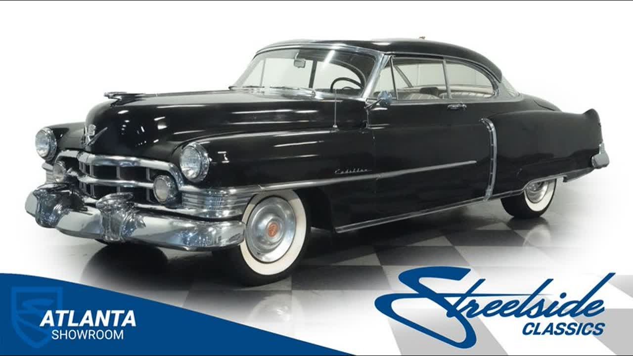 1950 Cadillac Series 62 | Classic Cars for Sale - Streetside Classics