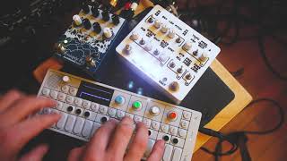 Montreal Assembly 856 for ZELLERSASN - Pedal on ModularGrid