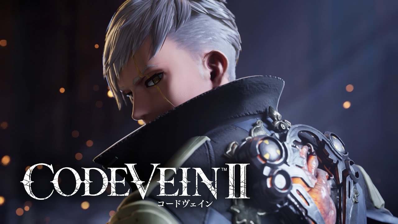 CODE VEIN Ⅱ｜バンダイナムコエンターテインメント公式サイト
