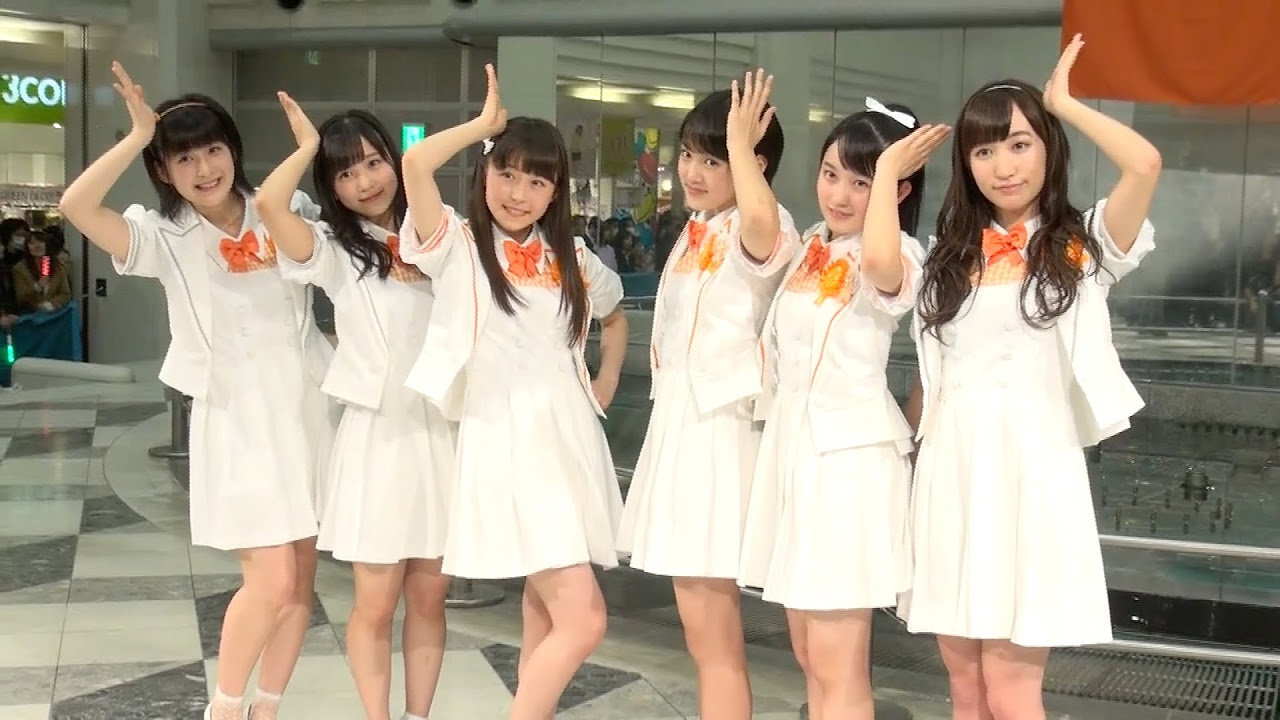 カントリー・ガールズ DVD MAGAZINE Vol.8 CM - YouTube