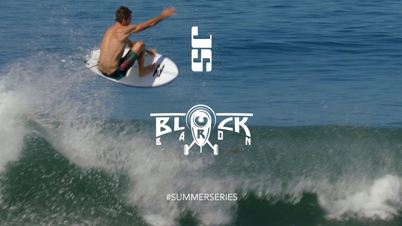 BLACK BARON|JS INDUSTRIES