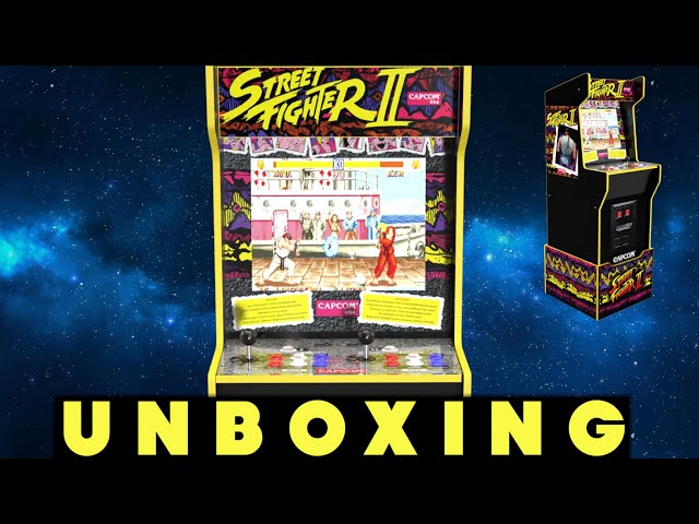 アーケード 1up CAPCOM ストリートファイター|レガシーエディション