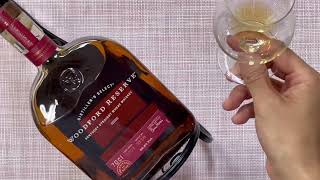 ウッドフォードリザーブ ウィート アメリカン レビュー動画/味/比較