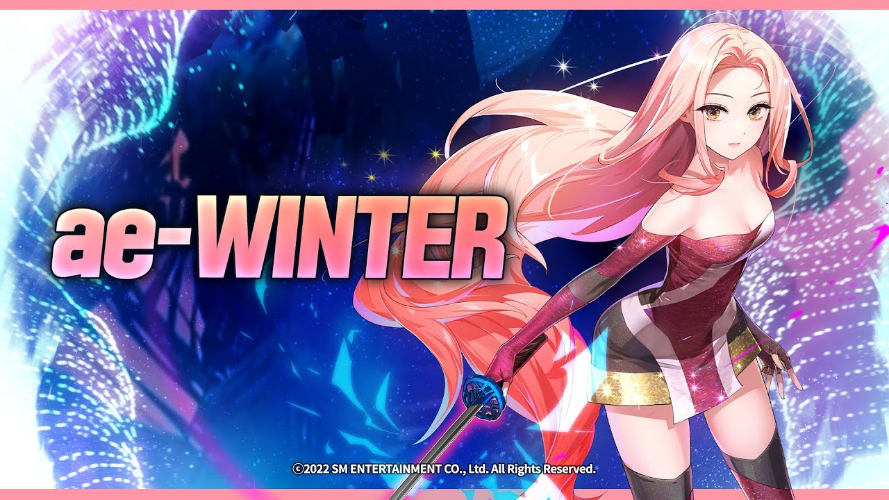 Epic Seven] ae-WINTER Preview - YouTube