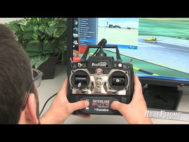 Learning to Fly--Interlink Elite - YouTube