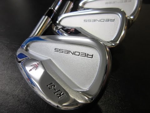 リオネス RI 51 打音 ジョージスピリッツ REONESS RI-51 - YouTube