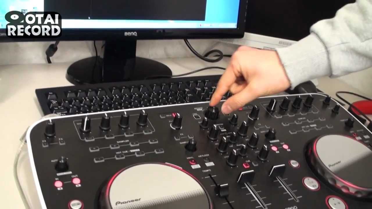 3/6]オールマイティなPCDJコントローラー、Pioneer DDJ-ERGO!! 基本