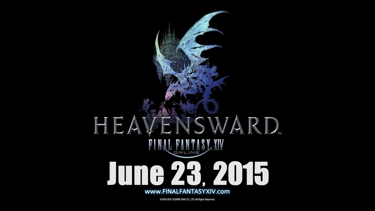 ファイナルファンタジーXIV: 蒼天のイシュガルド』 FINAL FANTASY XIV