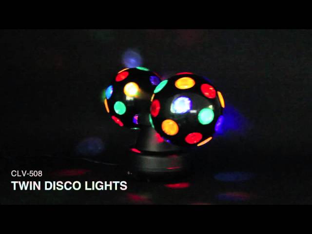 ディスコライト - YouTube