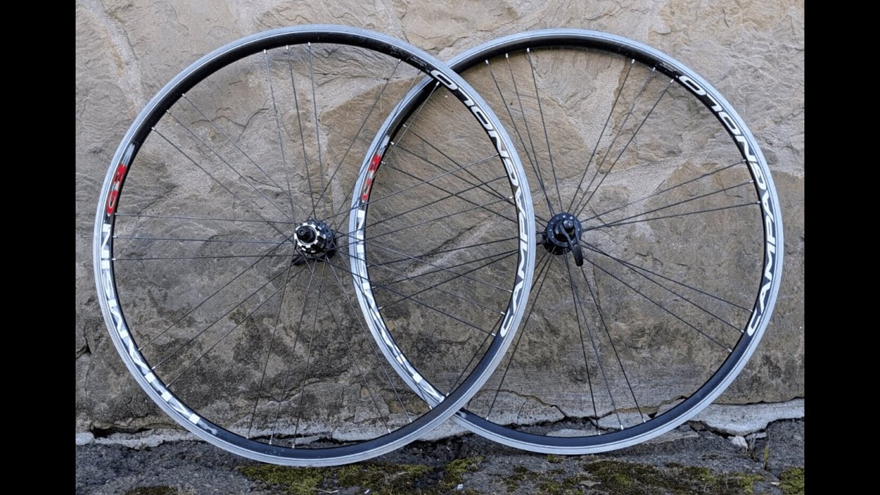 Campagnolo Khamsin 700C 完組ホイール Campagnolo Khamsin 700C 完組