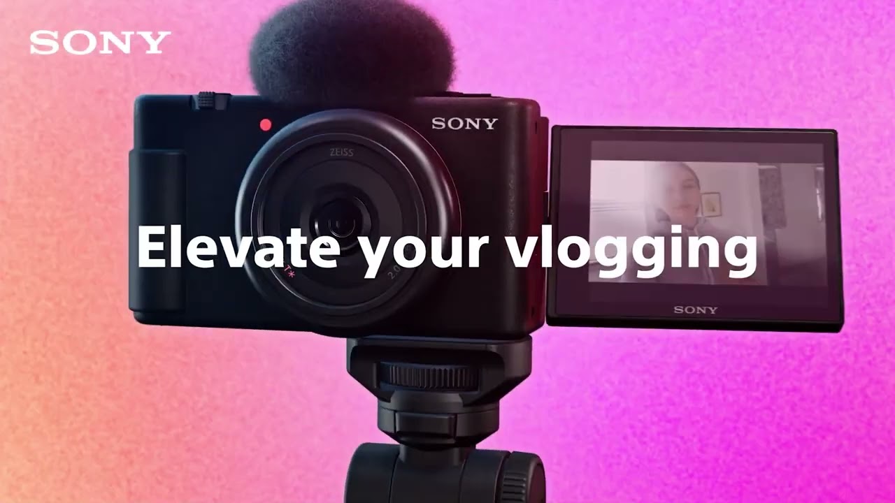 デジタルカメラ「VLOGCAM ZV-1 II」（ブラック） | ソニー | ZV-1M2-B