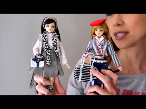 J-Doll Review Old Arbat & Marche - YouTube