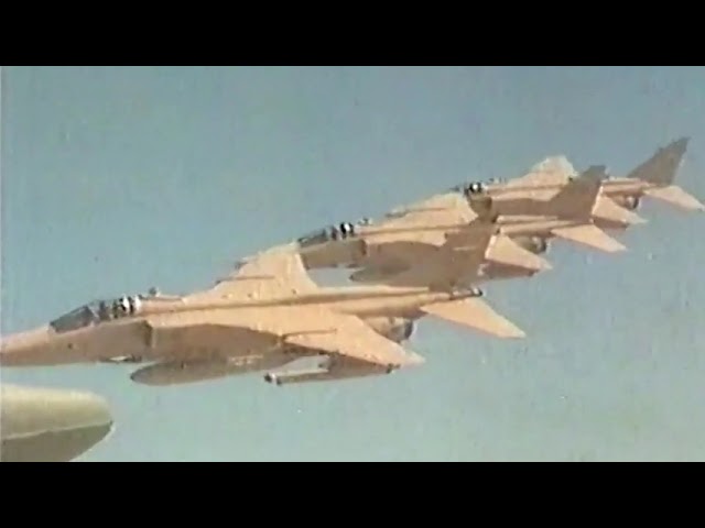British RAF Jaguar Gulf War 1991. - YouTube