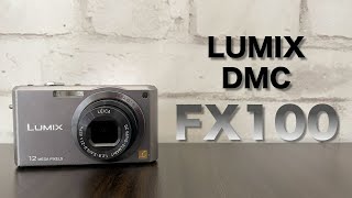 Panasonic's compact digital cameras have great potential even