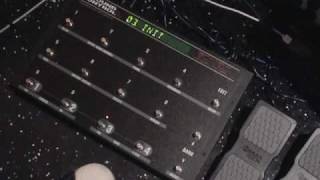 Ground Control Pro MIDI Foot Controller - Voodoo Lab