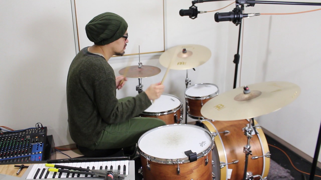 MEINL ( マイネル ) Byzance Vintage CRASH RIDE 22