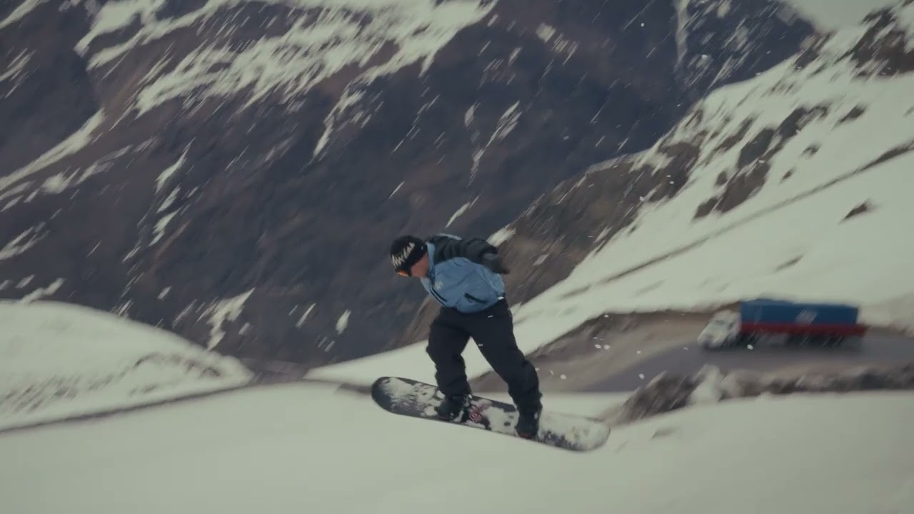 STÜSSY & MOUNTAIN HARDWEAR – Stüssy