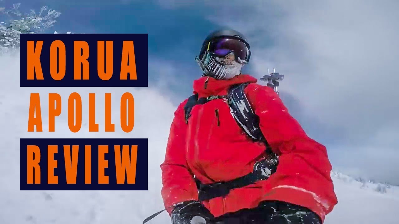 Korua Shapes Apollo vs DEEP Teton Pass Powder Runs - Teton