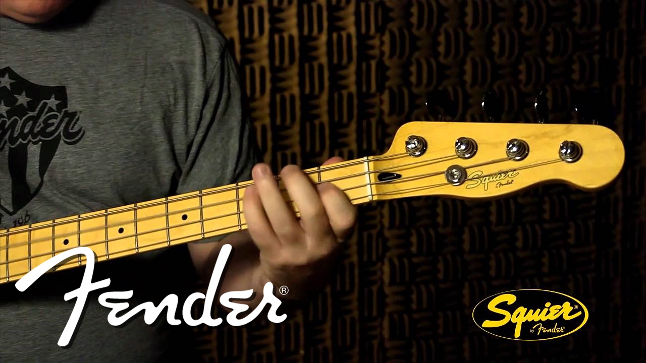 フェンダー テレキャスターベース【ベース博士】