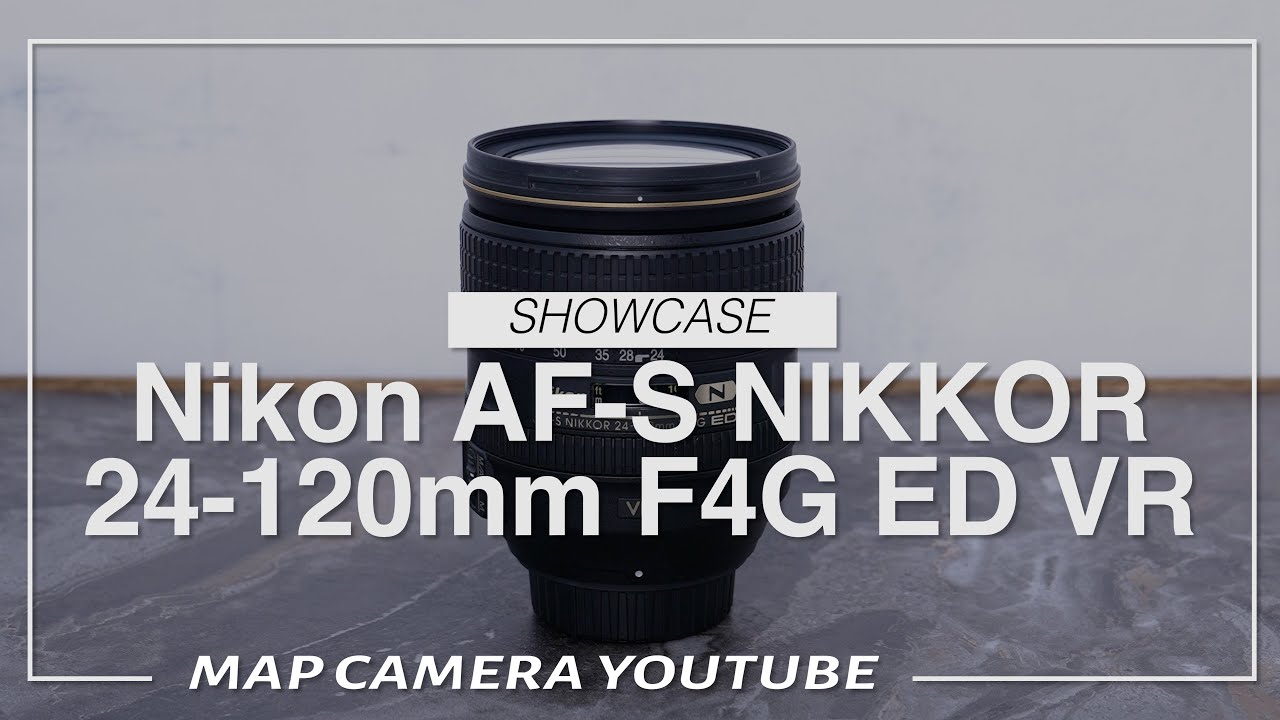 新品)Nikon (ニコン) AF-S NIKKOR 24-120mm F4G ED VR（商品ID