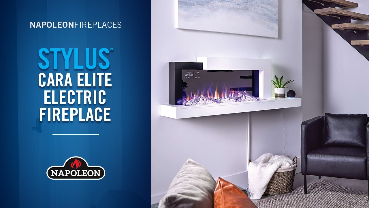 Stylus Cara Elite - NEFP32-5019W-IOT | Napoleon