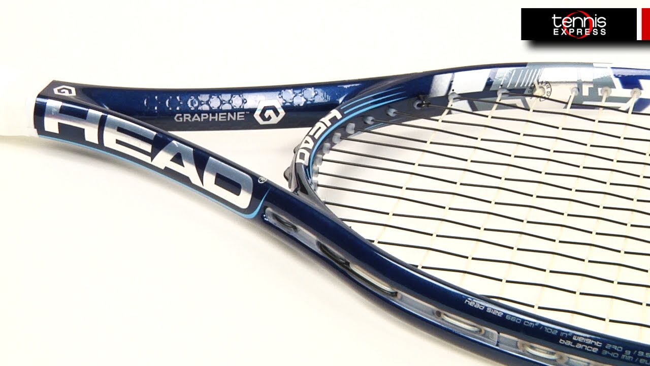 Head YouTek Graphene Instinct S | Tennis Express Racquet Review