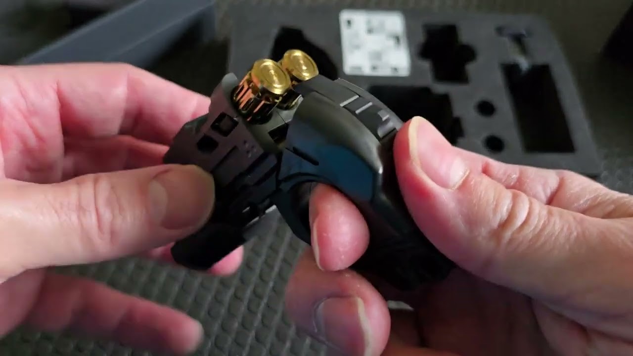 GoBigger Punnk Fidget Toy Zirconium (Unboxing) - YouTube