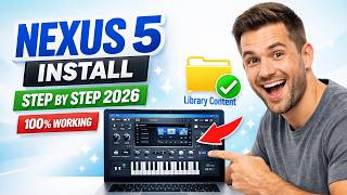 How To Install Nexus 5 and Library Content 2026 – Full Setup Guide
