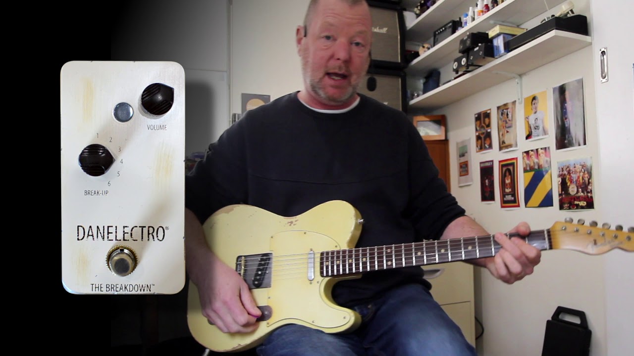 Danelectro: The Breakdown™ - YouTube