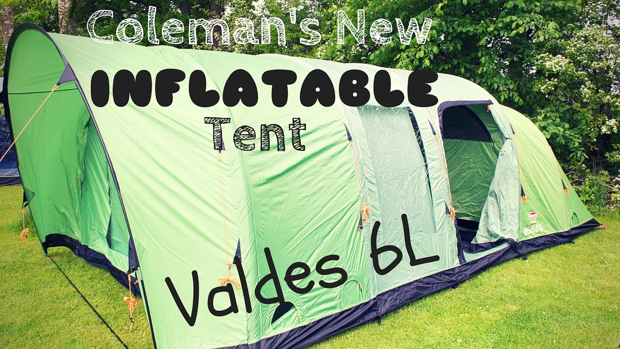Coleman Valdes 6L Review - YouTube