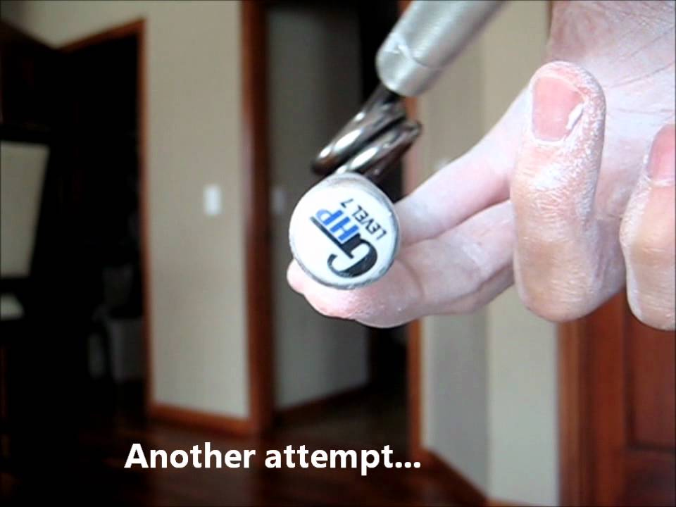 Ghp Level 7 & 8 Closers - Gillingham High Performance - The GripBoard