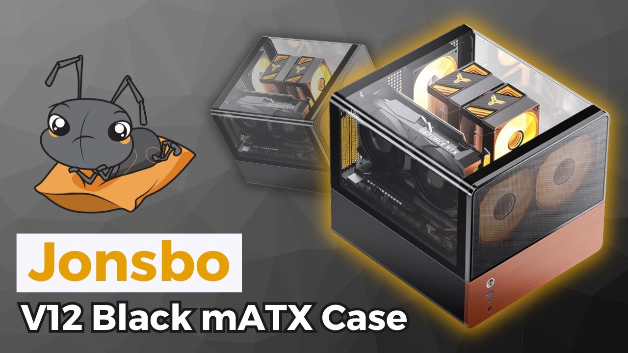 JONSBO V12をレビュー＆買おうと思っている人へ｜いす