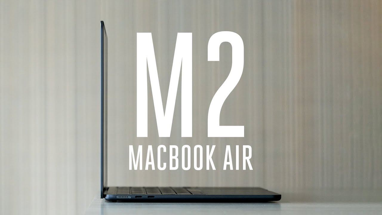 Apple MacBook Air M2 (2022) review: a whole new Air-a | The Verge