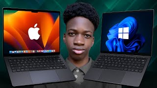 Windows vs MacOS 2025 - One CLEAR Winner! - YouTube