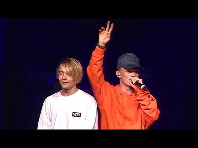 Bars and Melody: Hopeful LIVE at VideoDays 2017 (24/8/17) - YouTube
