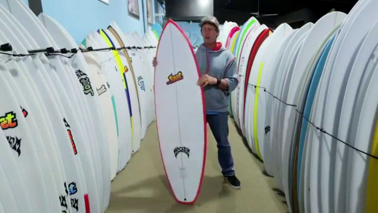Lost Short Round Surfboard — REAL Watersports