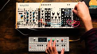 Shakmat Dual Dagger - Eurorack Module on ModularGrid