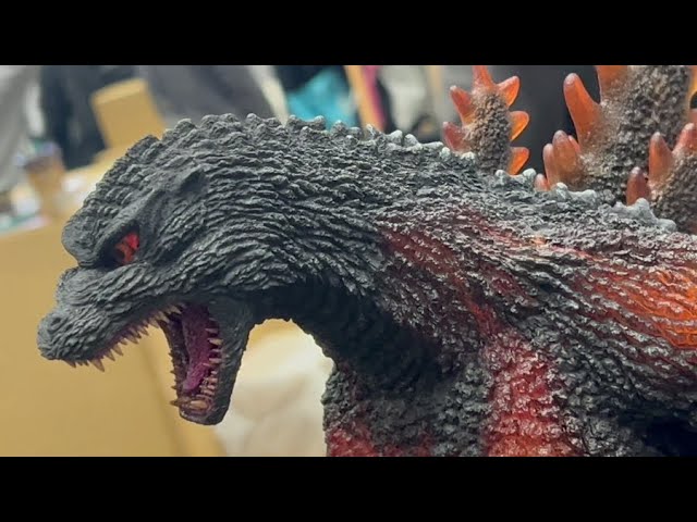 黒龍工房 - ゴジラ1995 - Kokuryuu Koubou - Godzilla 1995 at WF2024W