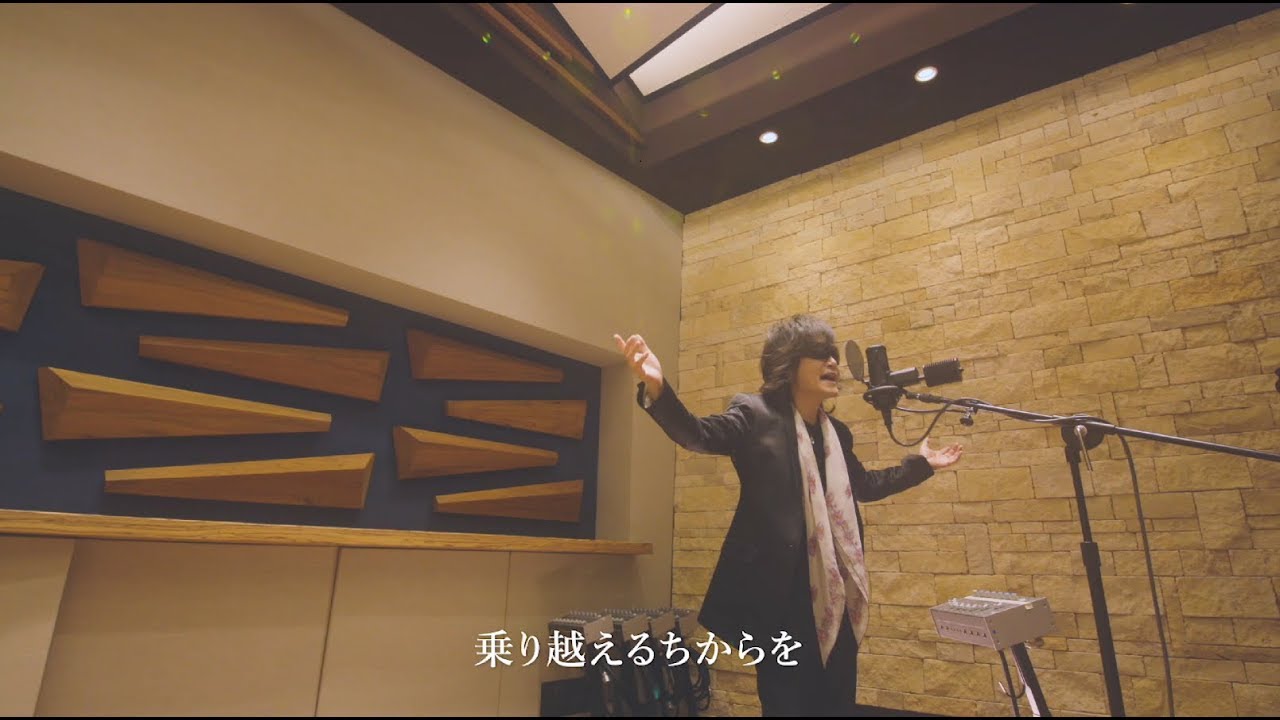 Toshl「幸せのちから」【カバーアルバム『IM A SINGER』11.28 ON SALE