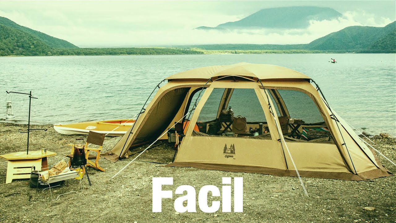 ogawa ｜ Facil - YouTube